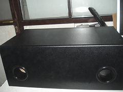 melylada tonsil 120-200w 8ohm 17000